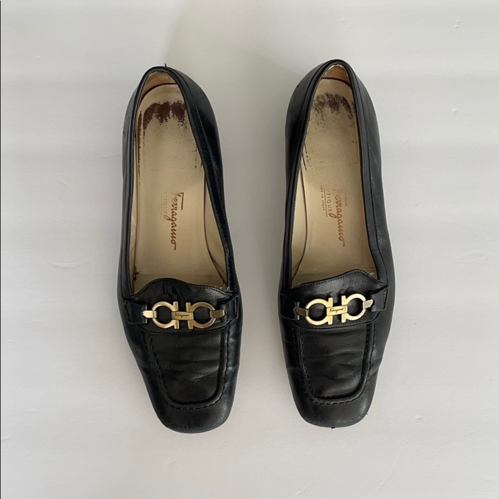 Salvatore Ferragamo loafers